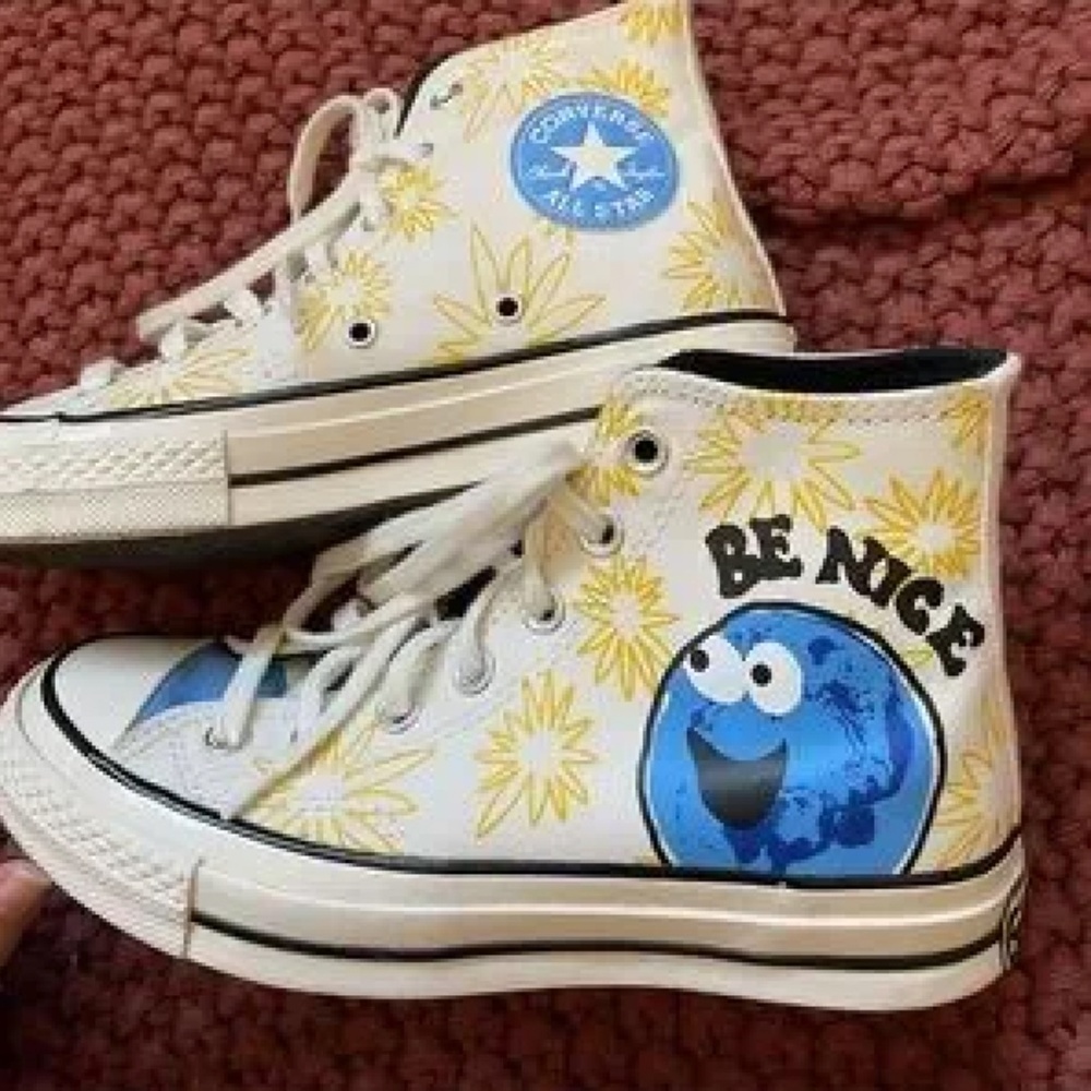 Chuck 70 High-Top Converse Size 6.5 - image 2